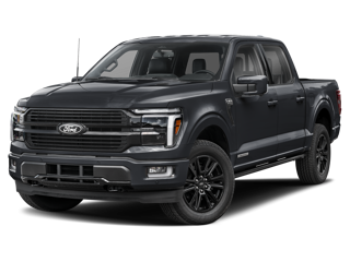 Black Ford F-150