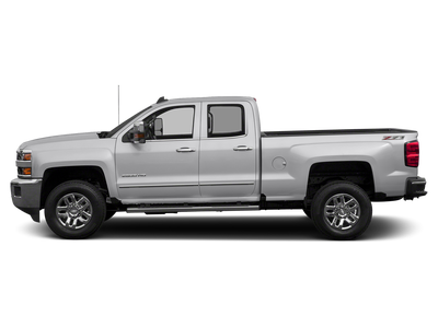 2015 Chevrolet Silverado 2500HD Built After Aug 14 LTZ