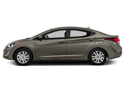 2015 Hyundai Elantra Limited