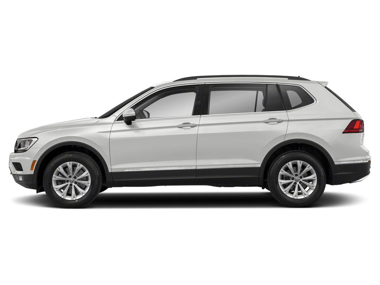2018 Volkswagen Tiguan 2.0T SE