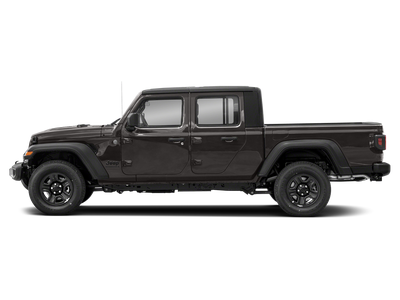 2022 Jeep Gladiator Texas Trail