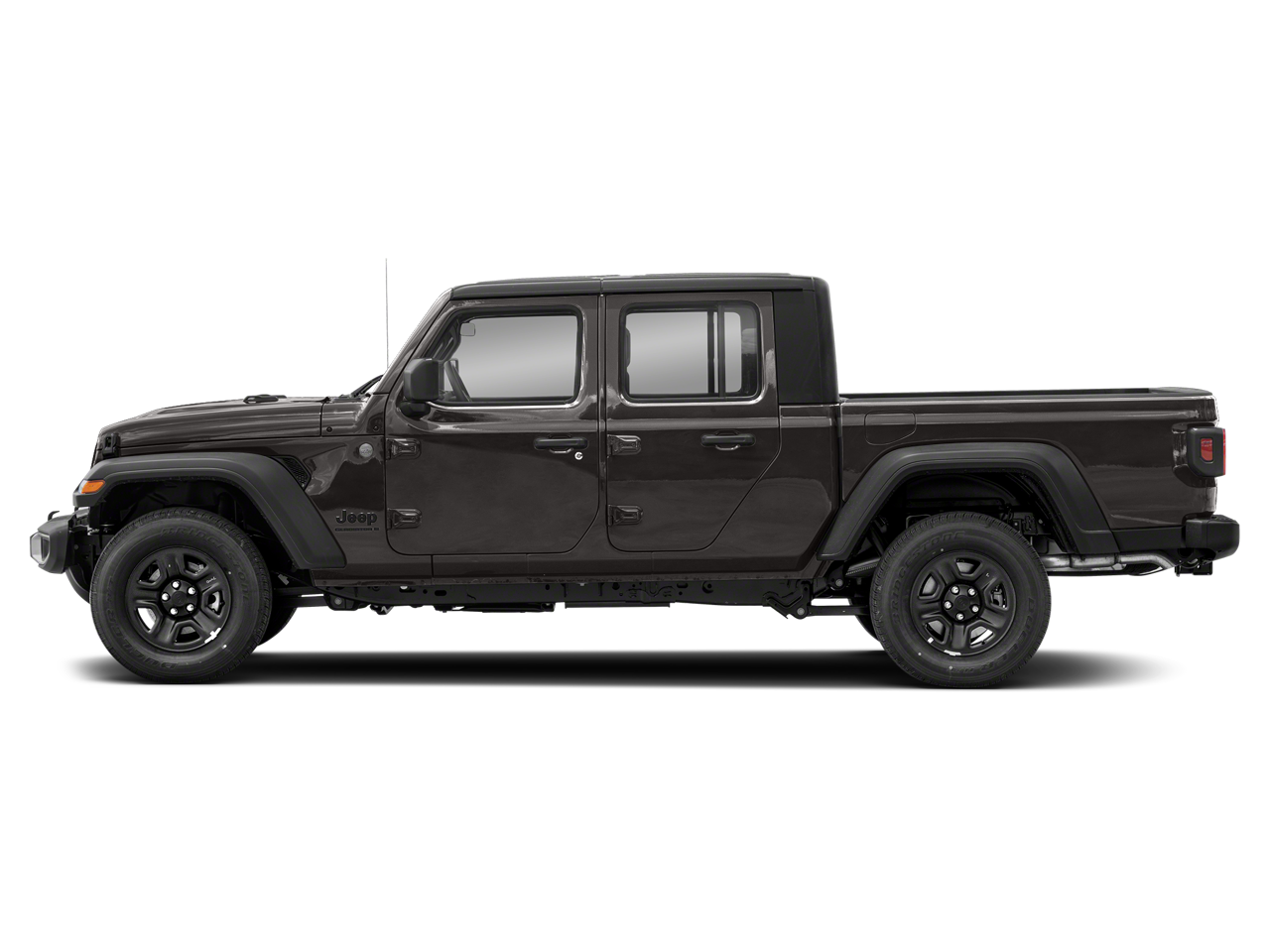 2022 Jeep Gladiator Texas Trail