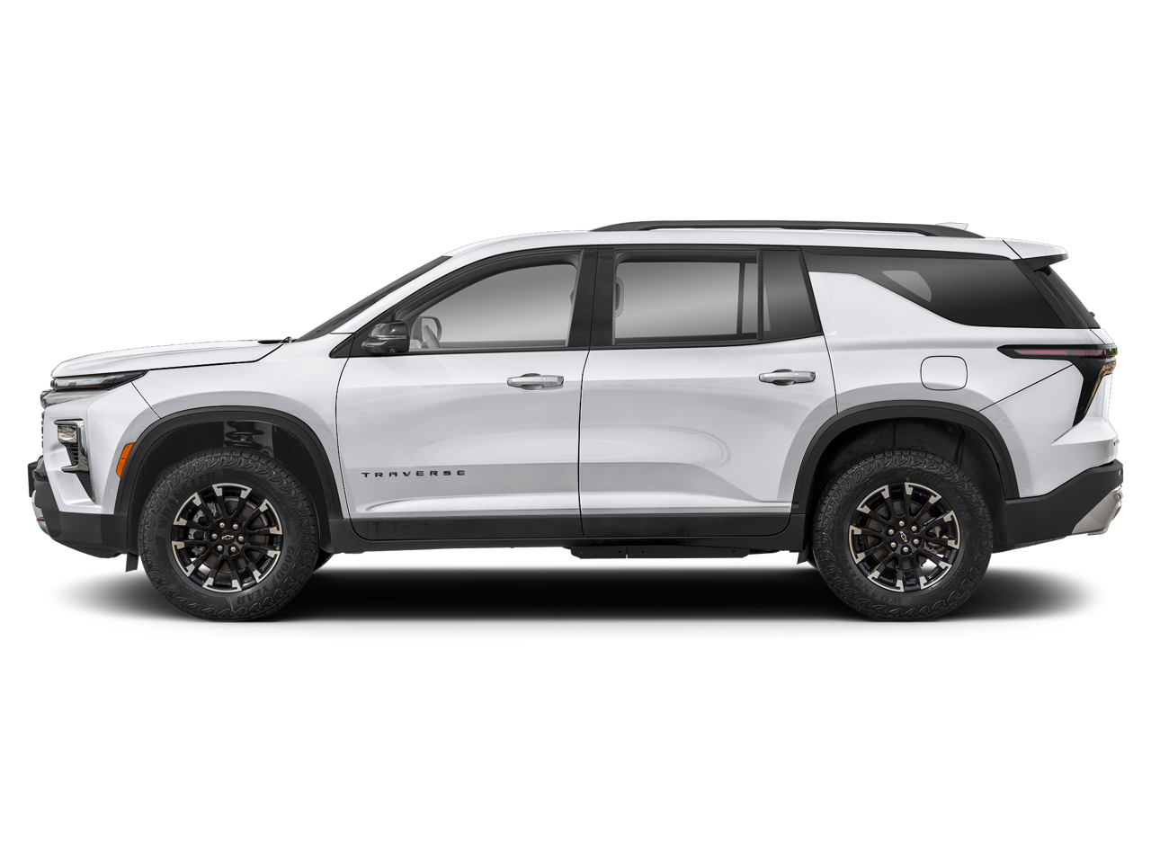 2024 Chevrolet Traverse AWD Z71