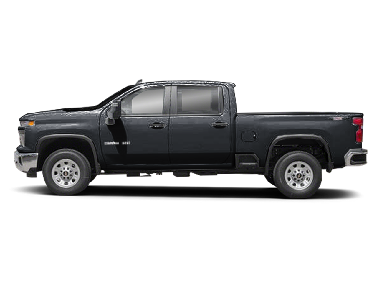 2024 Chevrolet Silverado 3500HD High Country photo 2