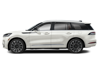 2025 Lincoln Aviator Black Label