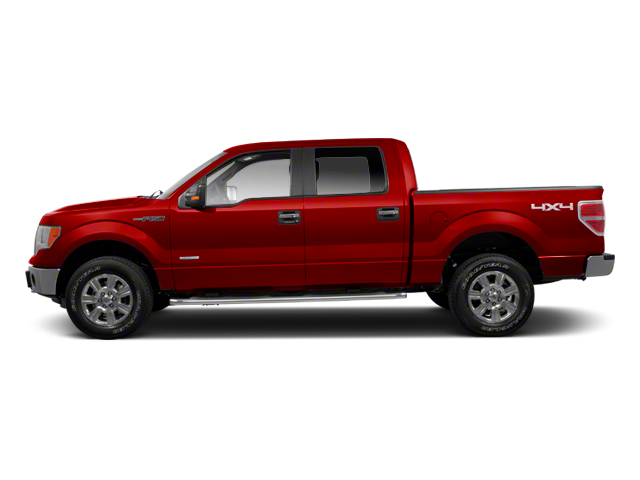 2010 Ford F-150 Lariat