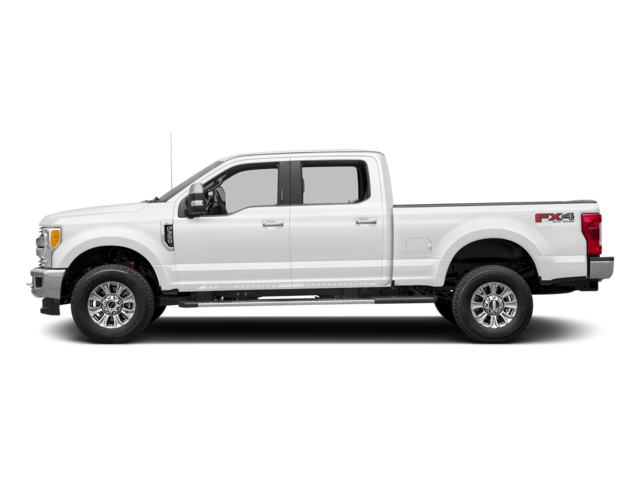 2017 Ford Super Duty F-250 SRW XLT