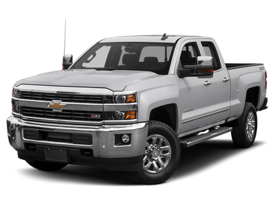 2015 Chevrolet Silverado 2500HD Built After Aug 14 LTZ