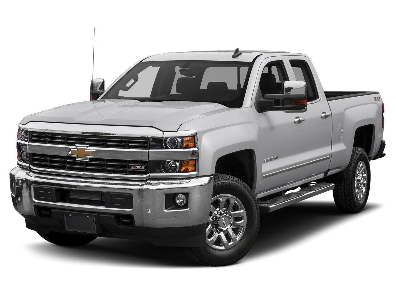2015 Chevrolet Silverado 2500HD Built After Aug 14 LTZ