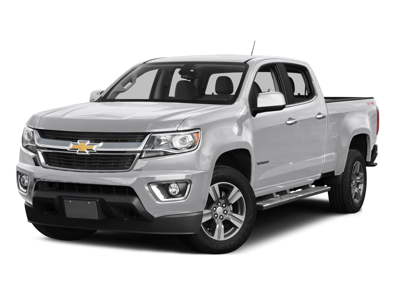 2016 Chevrolet Colorado