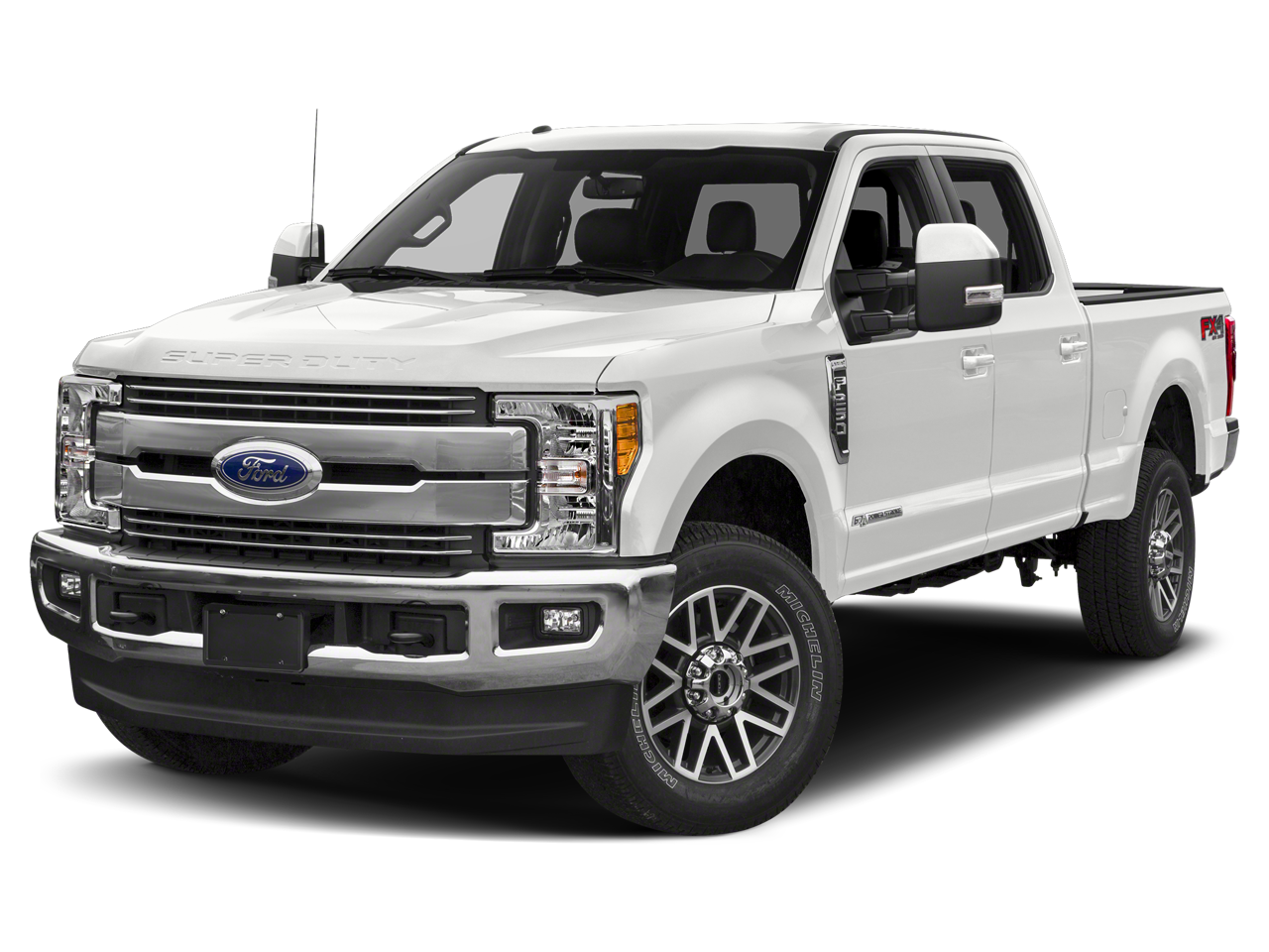 2019 Ford Super Duty F-250 SRW LARIAT