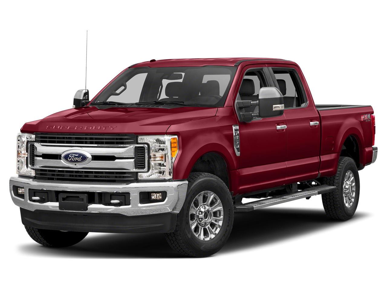2019 Ford Super Duty F-250 SRW XLT