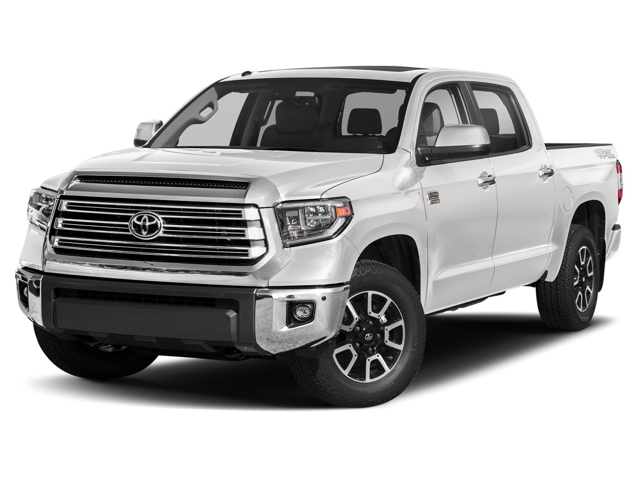 2020 Toyota Tundra 4WD 1794 Edition
