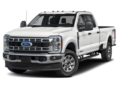2024 Ford Super Duty F-350 DRW XLT