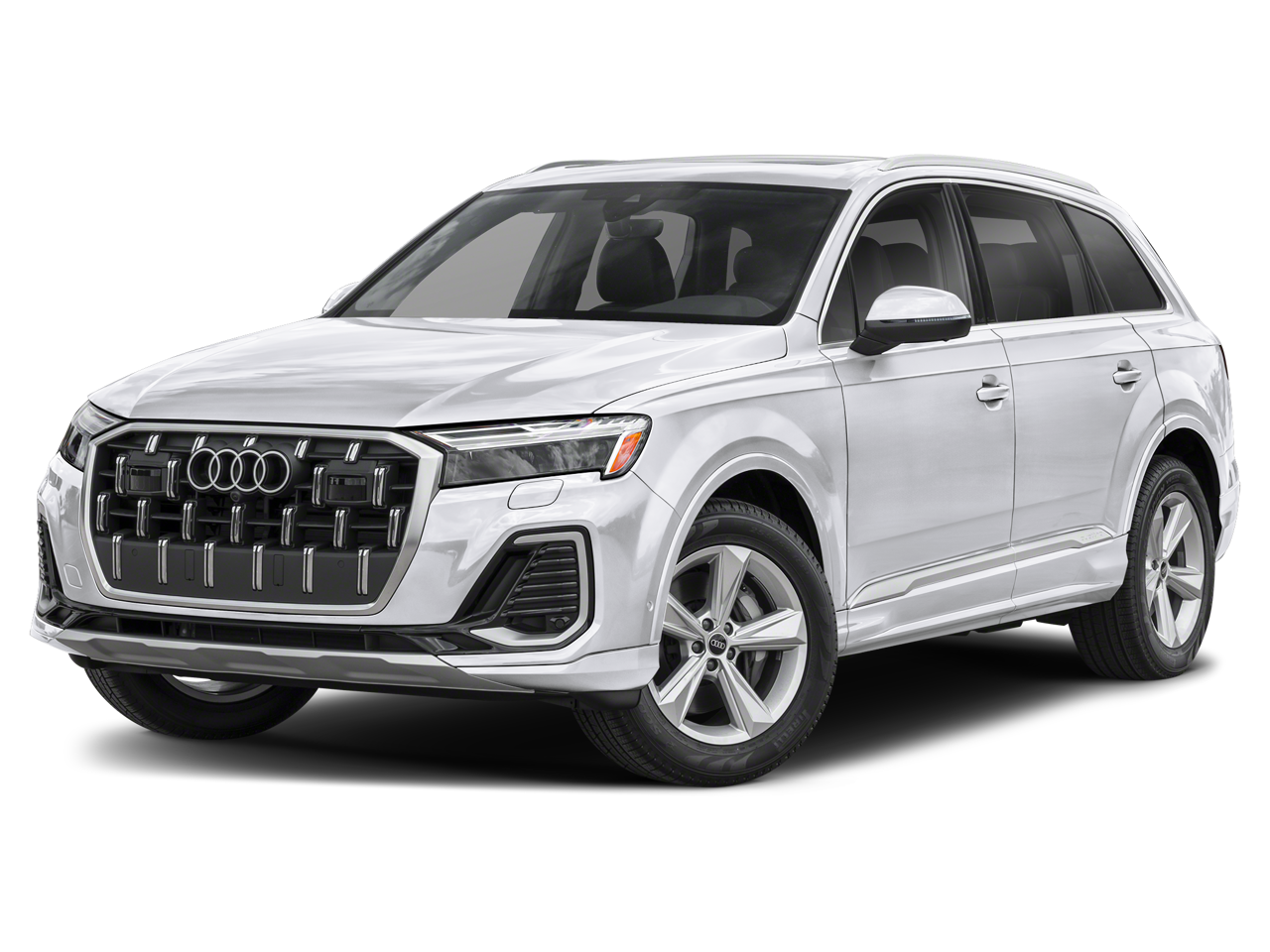 2025 Audi Q7 Premium Plus