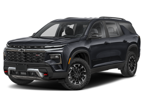 2025 Chevrolet Traverse FWD High Country
