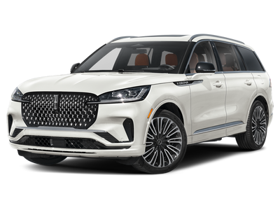 2025 Lincoln Aviator Black Label
