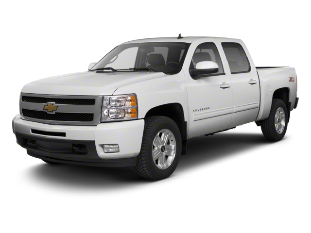 2011 Chevrolet Silverado 1500 LS