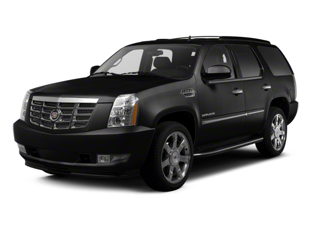 2012 Cadillac Escalade