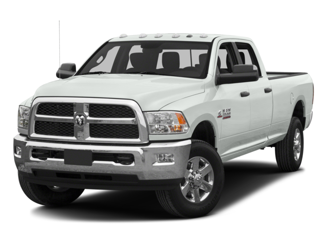 2016 RAM 3500 Big Horn