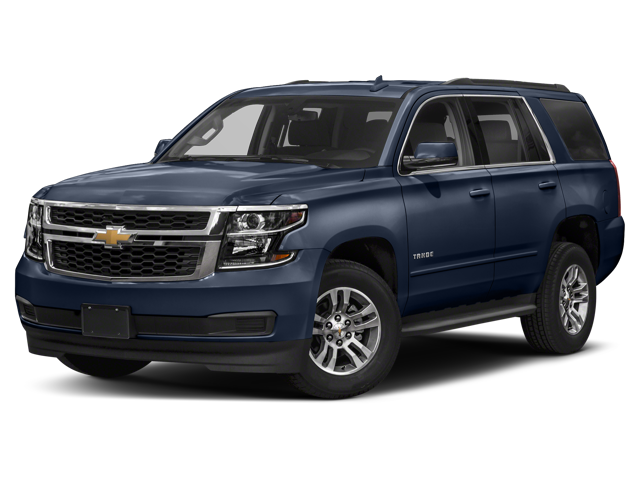 2018 Chevrolet Tahoe LS