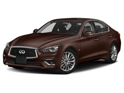 2018 INFINITI Q50 3.0t LUXE