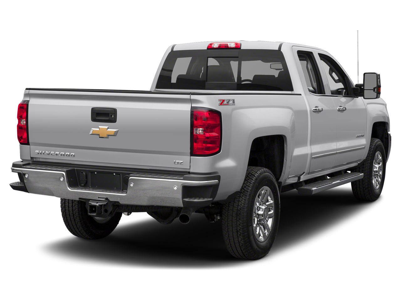 2015 Chevrolet Silverado 2500HD Built After Aug 14 LTZ