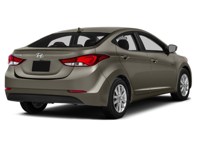 2015 Hyundai Elantra Limited
