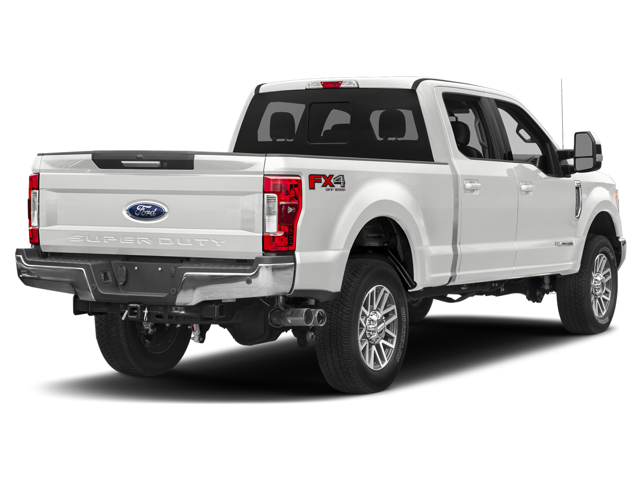2019 Ford Super Duty F-250 SRW LARIAT