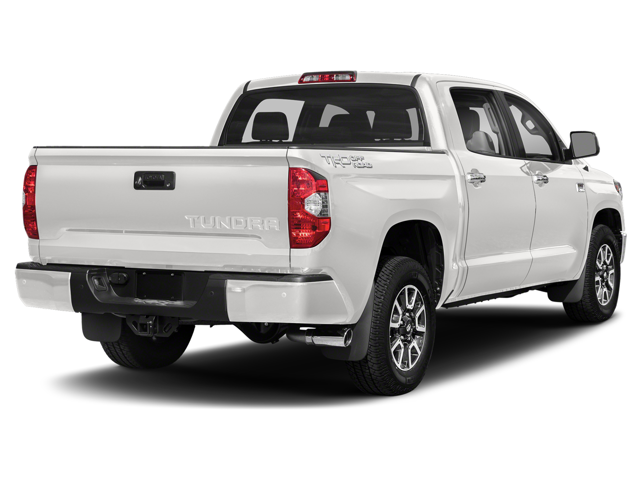 2020 Toyota Tundra 4WD 1794 Edition