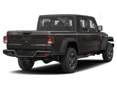 2022 Jeep Gladiator Texas Trail