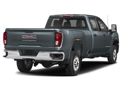 2025 GMC Sierra 2500HD AT4X