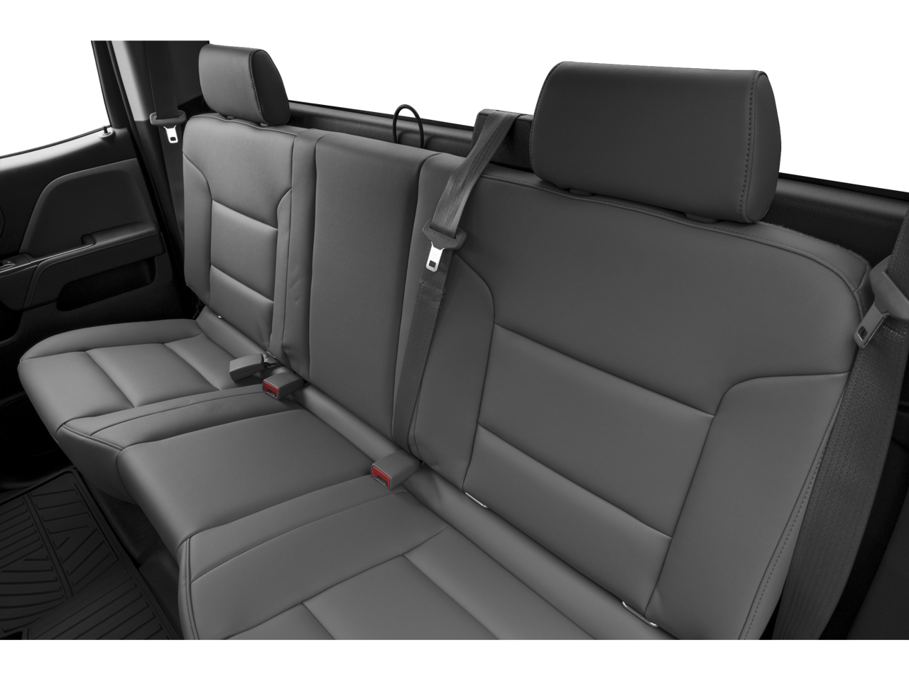 2015 Chevrolet Silverado 2500HD Built After Aug 14 Work Truck