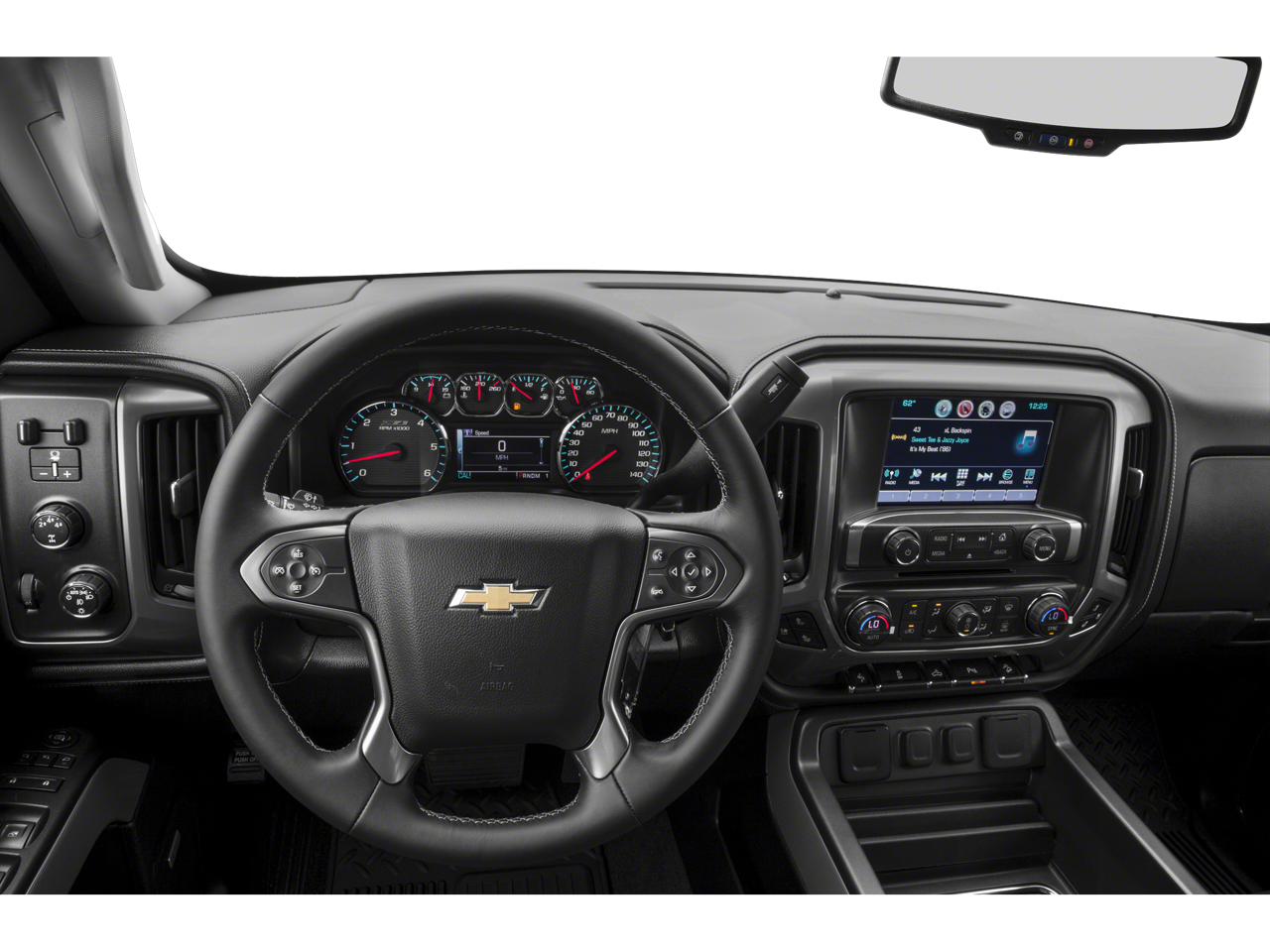 2015 Chevrolet Silverado 2500HD Built After Aug 14 LTZ
