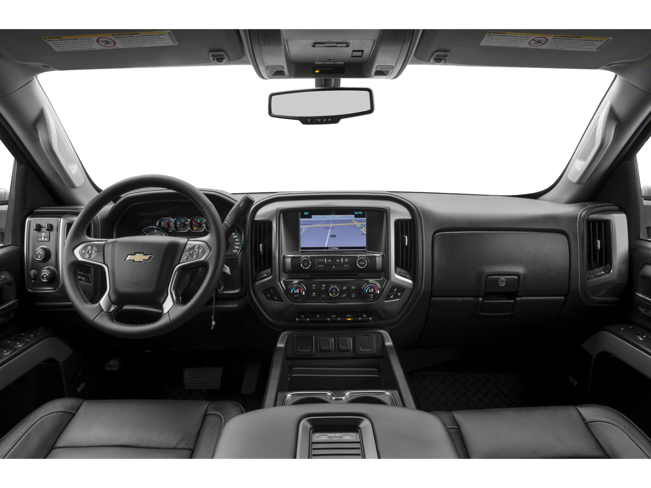 2015 Chevrolet Silverado 2500HD Built After Aug 14 LTZ