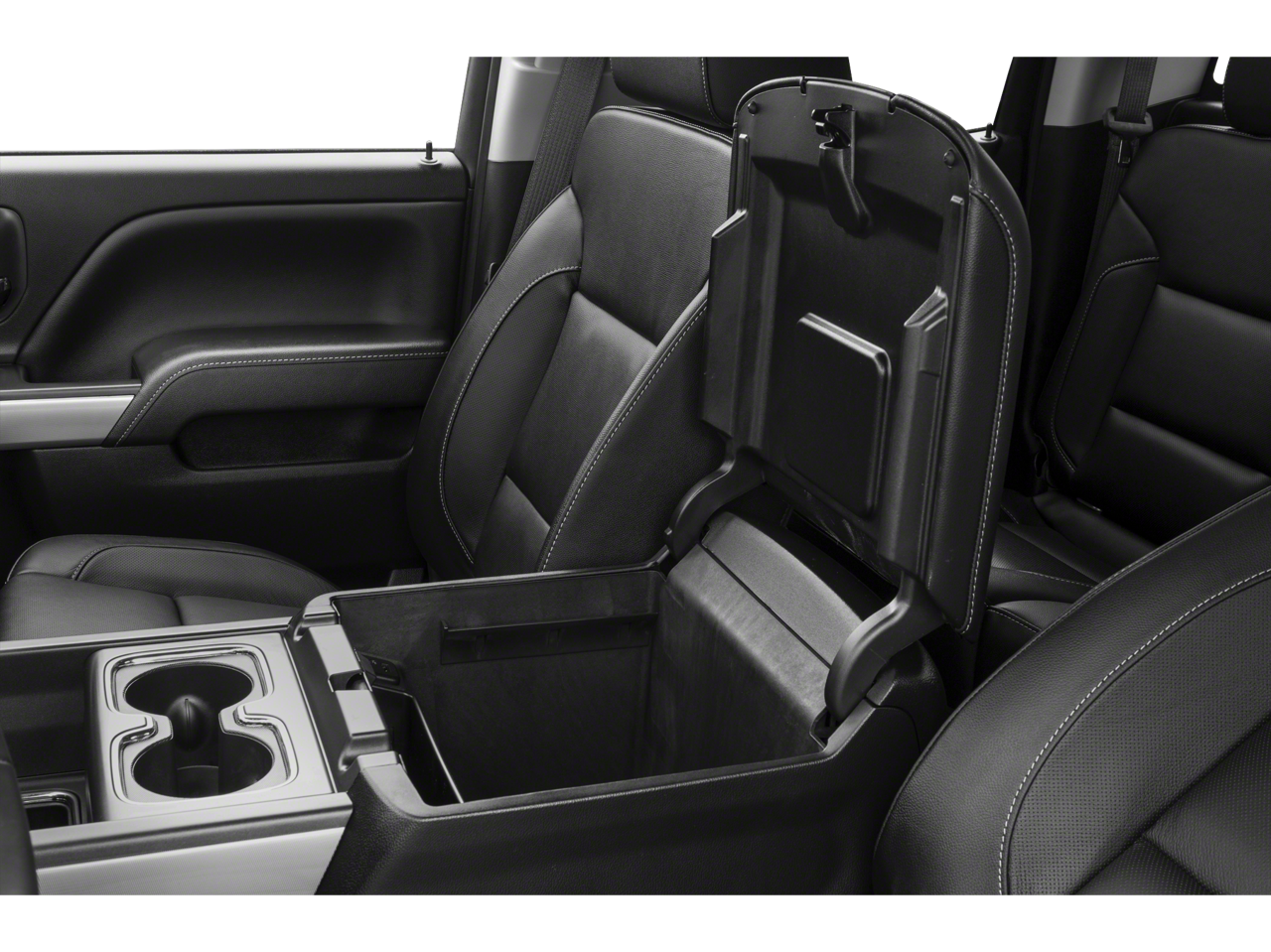 2015 Chevrolet Silverado 2500HD Built After Aug 14 LTZ