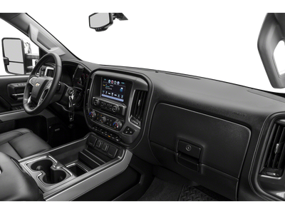 2015 Chevrolet Silverado 2500HD Built After Aug 14 LTZ