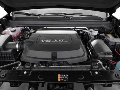 2016 Chevrolet Colorado 2WD LT