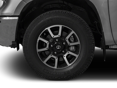 2016 Toyota Tundra 4WD Truck SR5