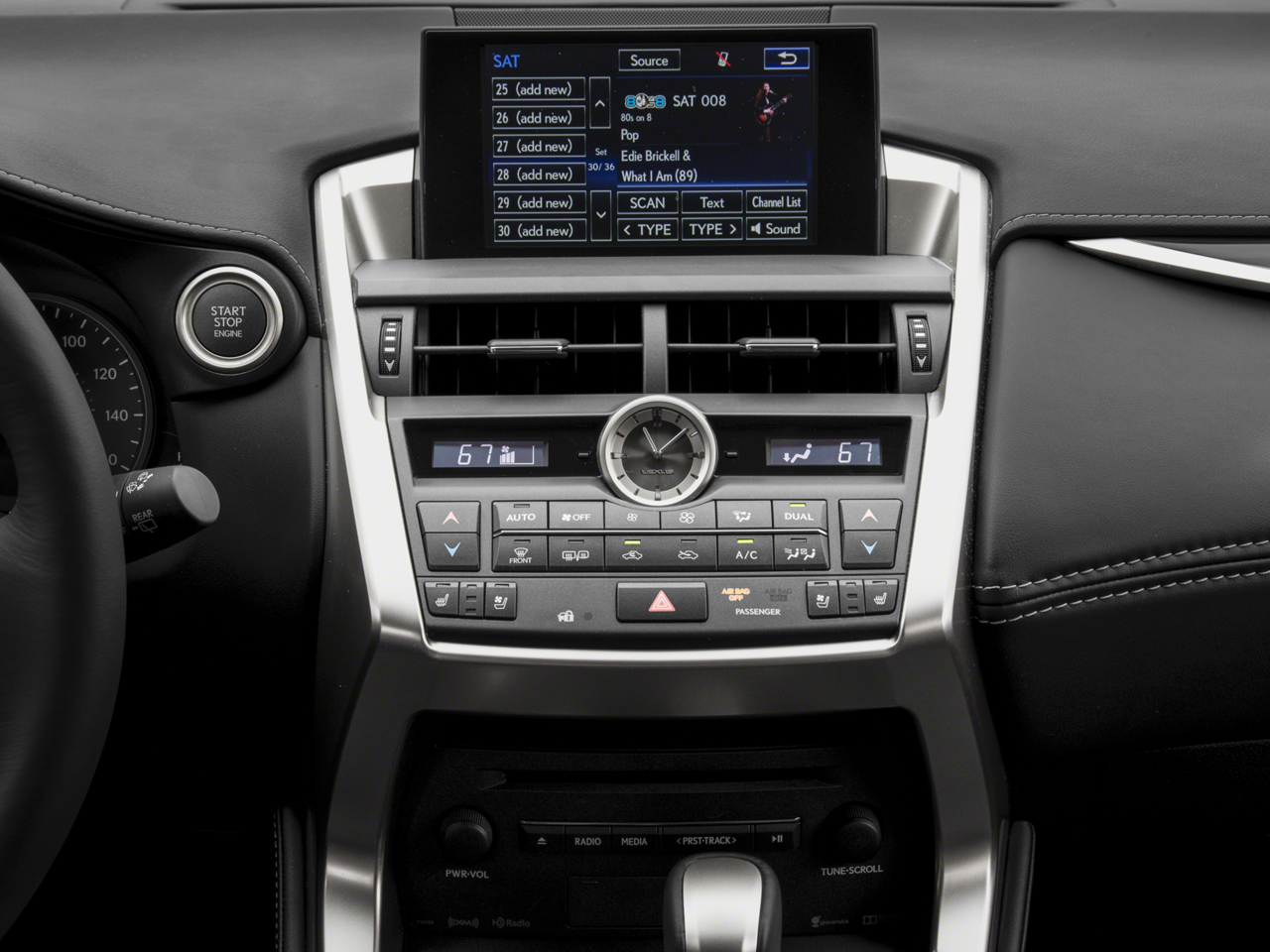 2017 Lexus NX NX Turbo