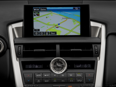2017 Lexus NX NX Turbo
