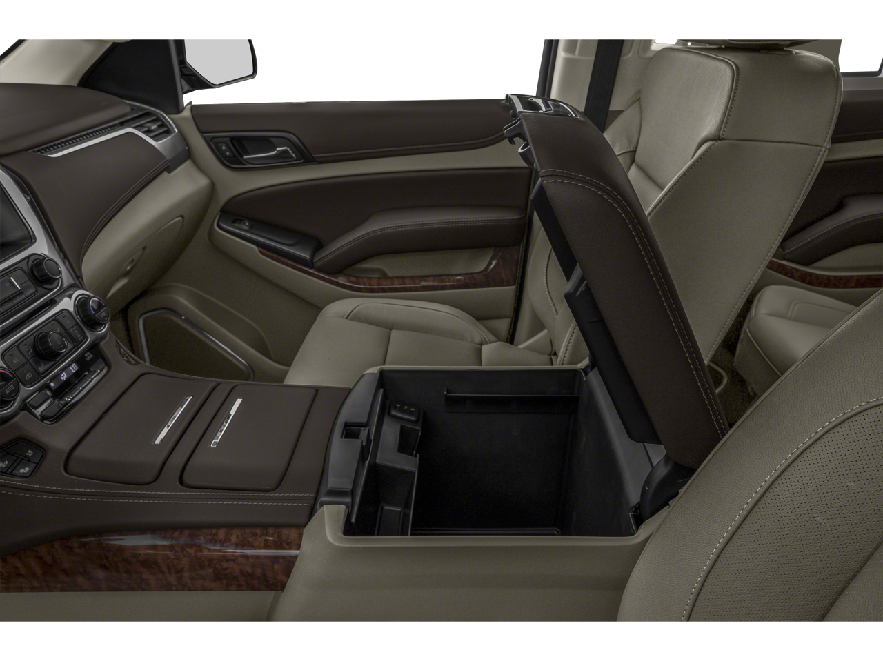 2019 Chevrolet Suburban Premier