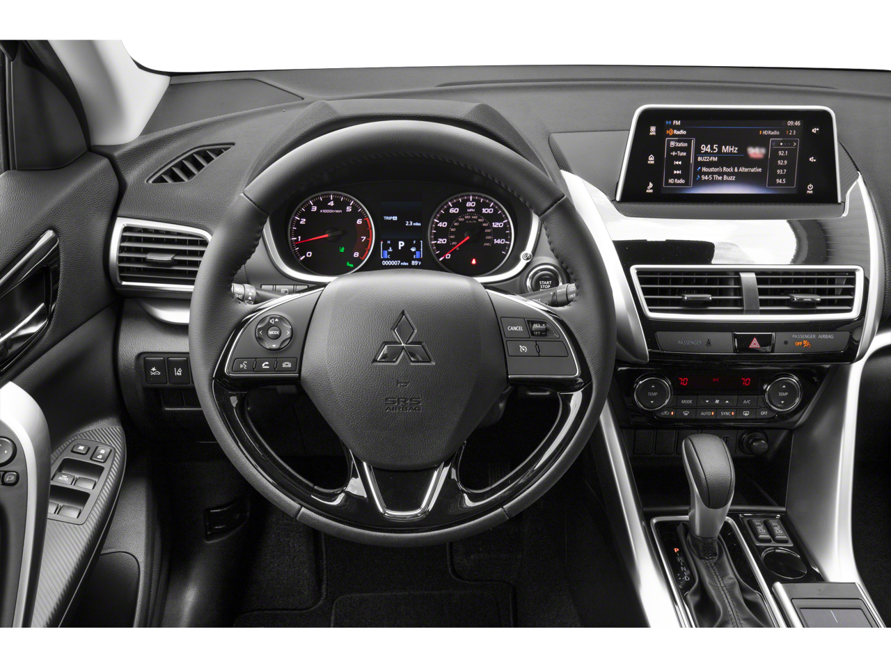 2019 Mitsubishi Eclipse Cross SE