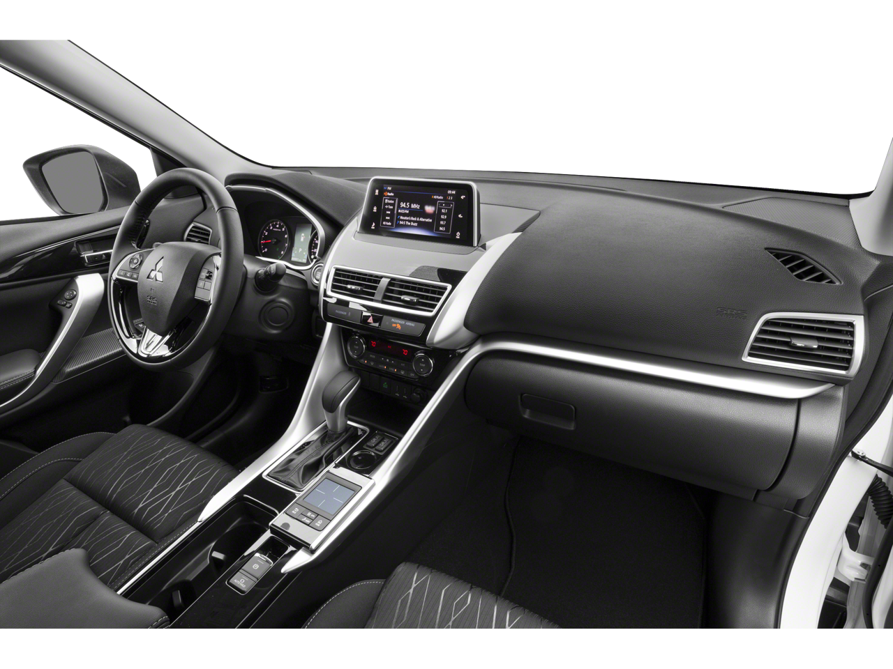 2019 Mitsubishi Eclipse Cross SE