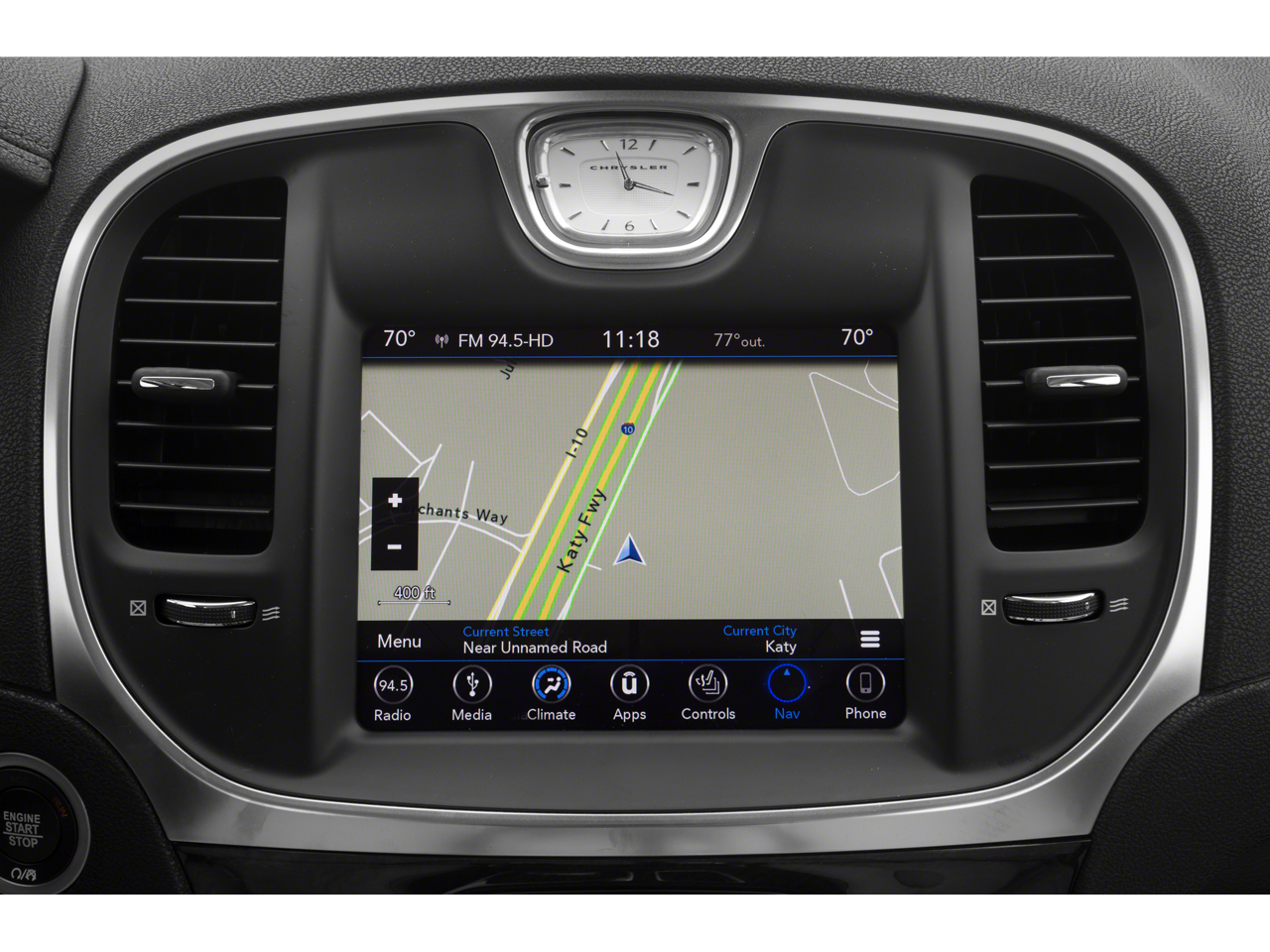 2020 Chrysler 300 Touring L