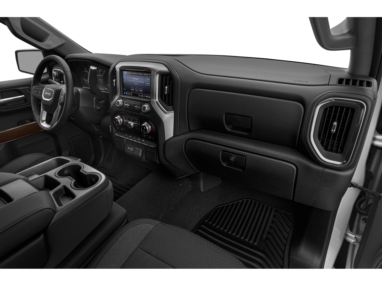 2020 GMC Sierra 1500 SLE