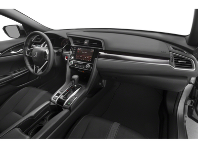 2020 Honda Civic Sedan Sport