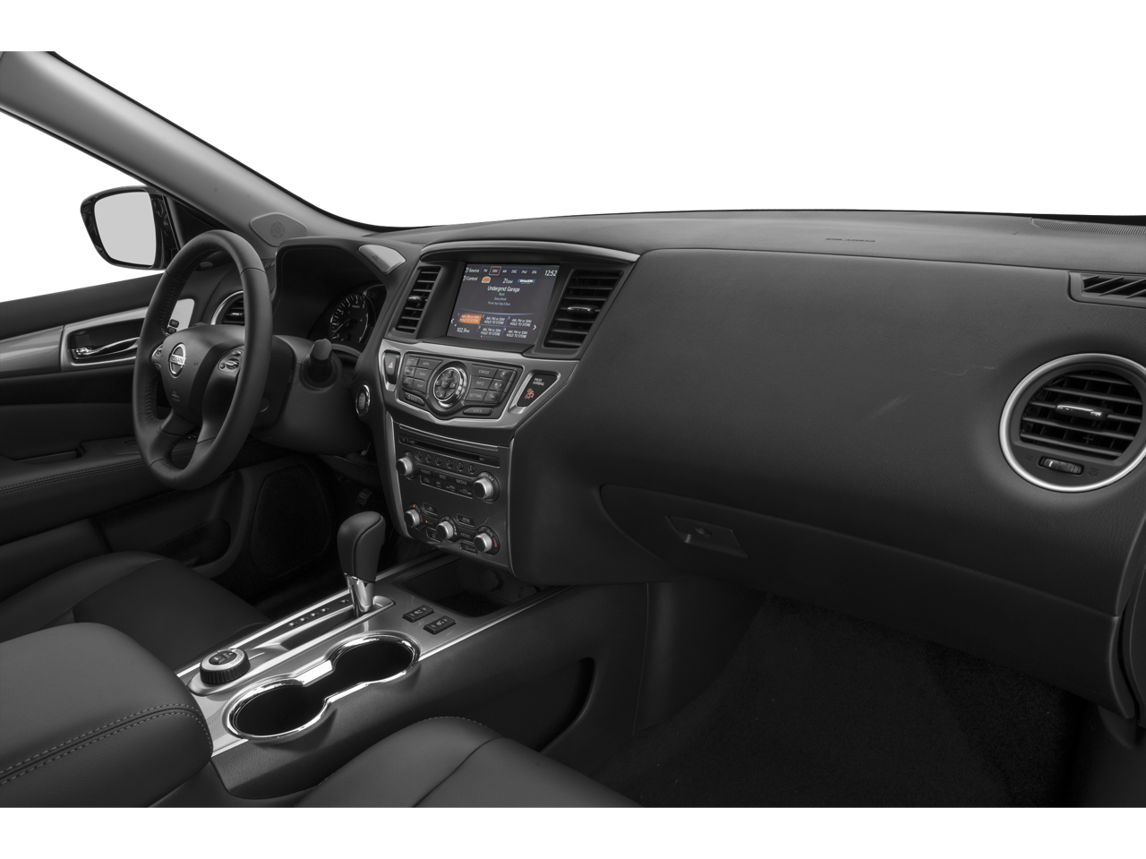 2020 Nissan Pathfinder SL