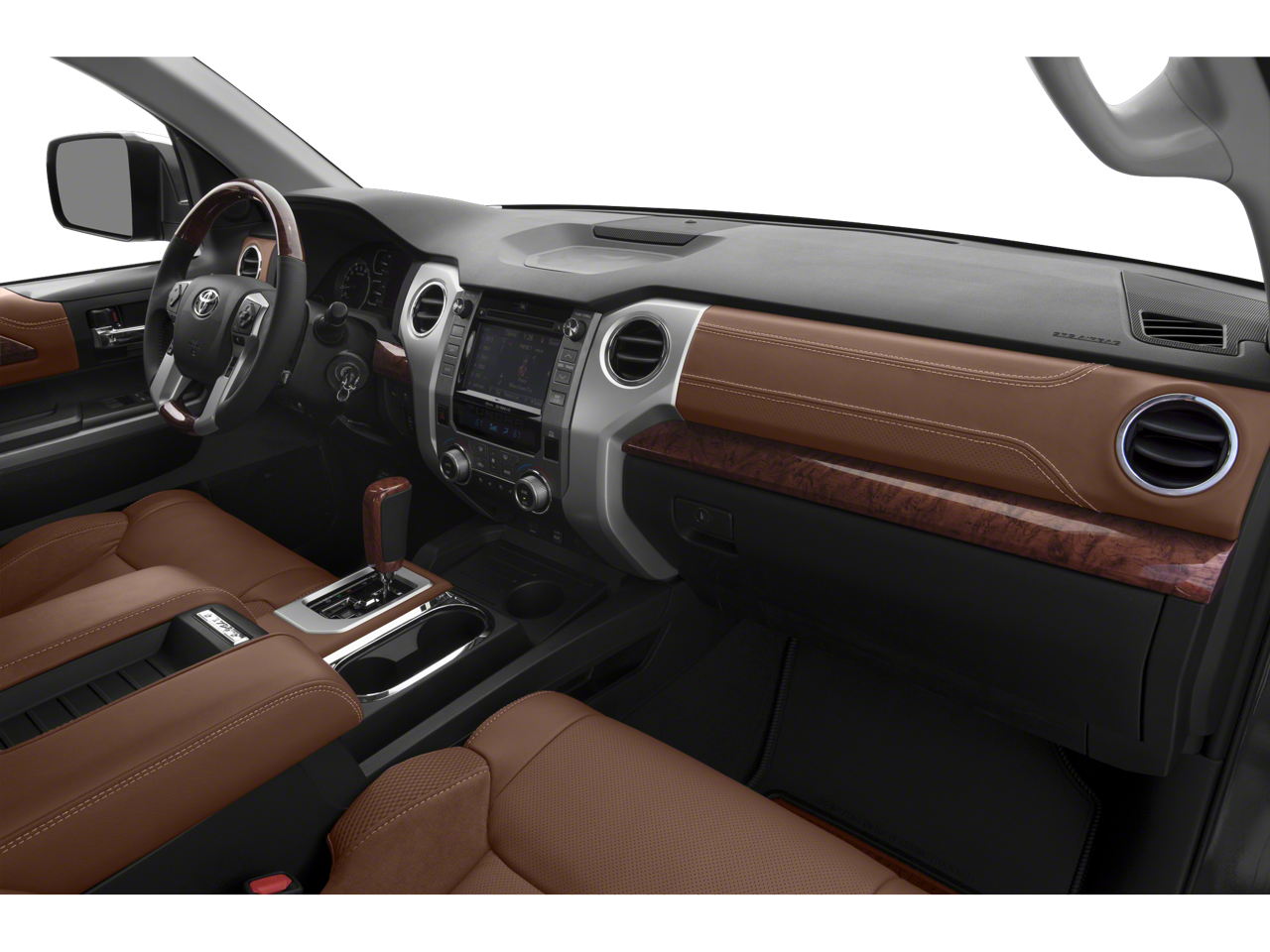 2020 Toyota Tundra 4WD 1794 Edition