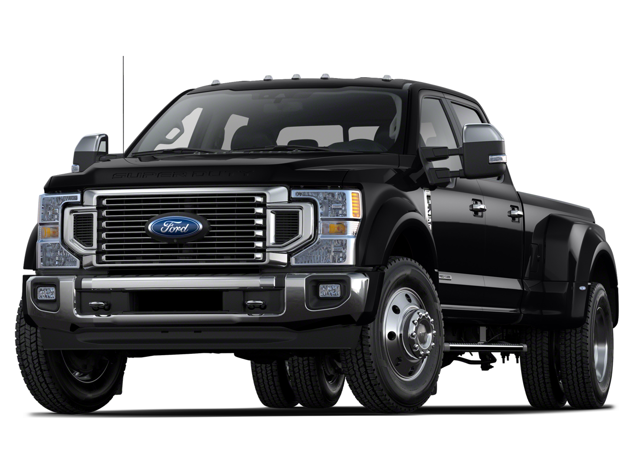 2021 Ford Super Duty F-450 DRW XLT